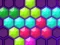 Jeu Les Meilleurs Puzzles Hexagonaux en ligne