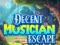 Jeu Évasion d'un Musicien Décent en ligne