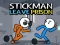 Jeu Stickman S'échapper de la Prison en ligne