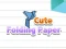 Jeu Joli Papier Pliant en ligne