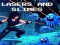 Jeu Laser et Slime en ligne