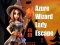 Jeu Évasion de la Dame Sorcière Azur en ligne