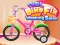 Jeu Salon de lavage et de réparation de vélo pour filles en ligne