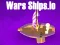 Jeu Guerres de Bateaux.io en ligne