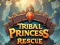 Jeu Sauvetage de la princesse tribale en ligne