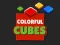 Jeu Cubes Colorés en ligne