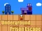 Jeu Évasion de la prison souterraine en ligne Jeu Évasion de la prison souterraine en ligne