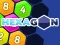 Jeu Hexagone en ligne