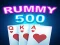Jeu Jeu de cartes Rummy 500 en ligne