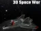 Jeu Guerre Spatiale 3D en ligne