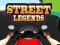 Jeu Légendes de la rue en ligne