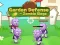 Jeu Défense de Jardin - Siège de Zombies en ligne