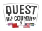 Jeu Quête par pays en ligne