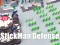 Jeu Défense Stickman en ligne