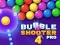 Jeu Bubble Shooter Pro 4 en ligne
