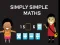Jeu Maths Simples en ligne