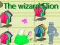 Jeu Le Magicien Elion en ligne