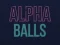Jeu Balles Alpha en ligne Jeu Balles Alpha en ligne