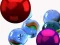 Jeu Ballons de couleur brillent dans le noir en ligne