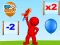 Jeu Tir Vers le Haut 3D en ligne