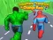 Jeu Transformation de Super-héros - Changer de Race en ligne