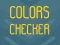 Jeu Vérificateur de Couleurs en ligne