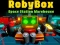 Jeu RobyBox Entrepôt de Station Spatiale en ligne