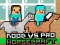 Jeu Noob contre Pro HorseCraft en ligne