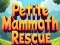 Jeu Sauvetage du petit mammouth en ligne