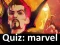 Jeu Quiz : Marvel en ligne