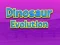 Jeu Évolution des dinosaures en ligne