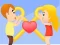 Jeu Histoire d'amour de puzzle épingle en ligne