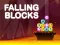 Jeu Blocs tombants en ligne