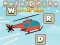 Jeu Mathcopter: Le Mot Volant en ligne