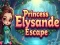 Jeu Évasion de la Princesse Elysande en ligne Jeu Évasion de la Princesse Elysande en ligne