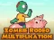 Jeu Rodéo Zombie Multiplication en ligne