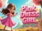 Jeu Sauvetage de la Fille en Robe Rose en ligne