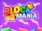 Jeu Manie des Blocs en ligne