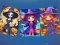 Jeu Puzzle d'Halloween Effrayant en ligne