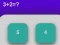 Jeu Résoudre les équations en ligne