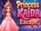 Jeu Évasion de la Princesse Kaida en ligne Jeu Évasion de la Princesse Kaida en ligne