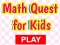 Jeu Quête Mathématique Pour Enfants en ligne