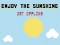 Jeu Profitez du soleil en ligne