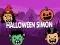 Jeu Simon d'Halloween en ligne Jeu Simon d'Halloween en ligne