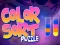 Jeu Puzzle de tri de couleurs en ligne
