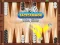 Jeu Édition Deluxe de Backgammon en ligne