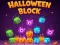Jeu Bloc d'Halloween en ligne