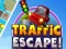 Jeu Évasion du trafic! en ligne