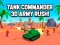 Jeu Commandant de char 3D Army Rush ! en ligne