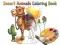 Jeu Desert Animals Coloring Book en ligne